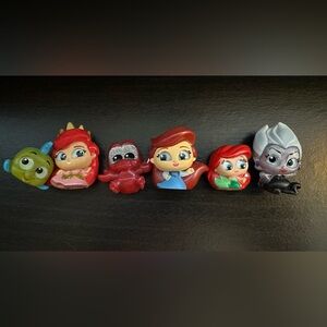 Mermaid and Friends Disney Doorables